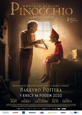 Plakát: Pinocchio