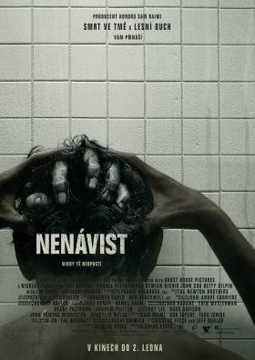 Plakát: Nenávist