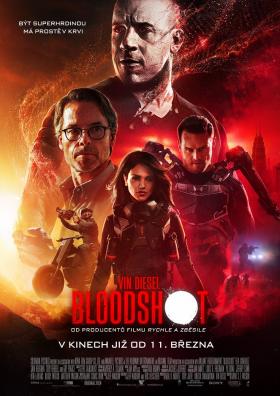 Plakát: Bloodshot