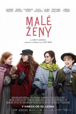 Plakát: Malé ženy