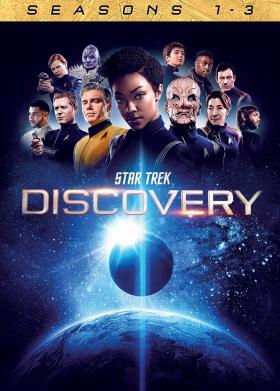 Star Trek: Discovery [1.série]
