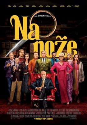 Plakát: Na nože