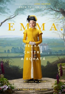 Plakát: Emma.