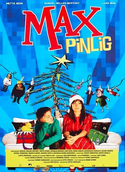 Plakát: Max trapný