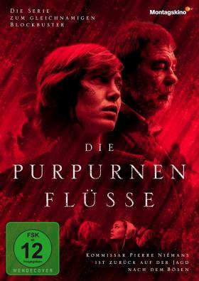 Plakát: Purpurové řeky [1.série]