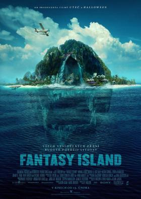 Plakát: Fantasy Island