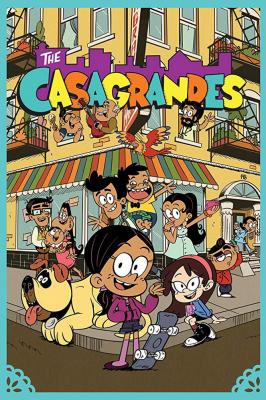 Plakát: Casagrandovi [1. série]