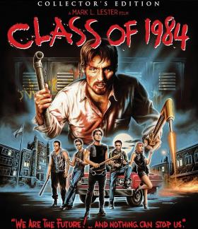 Plakát: Třída roku 1984