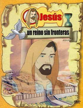 Plakát: Ježíš: Království bez hranic
