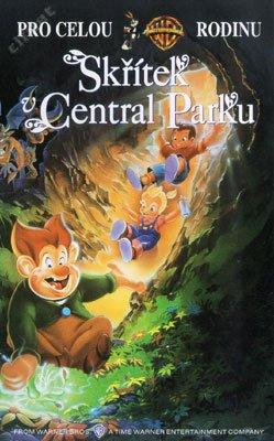 Plakát: Skřítek v Central Parku