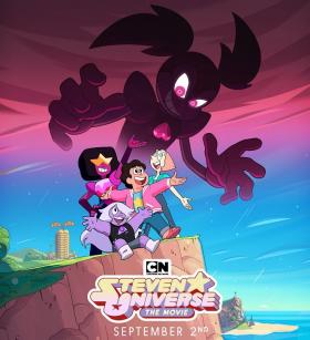 Plakát: Steven Universe ve filmu