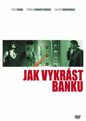 Plakát: Jak vykrást banku
