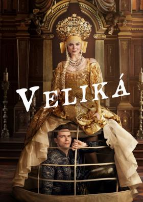Plakát: Veliká [1. série]