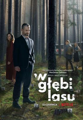 Plakát: Temné lesy