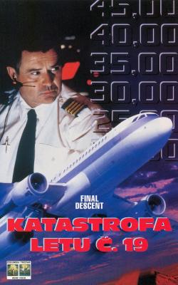Plakát: Katastrofa letu č.19