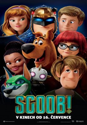 Plakát: Scoob!