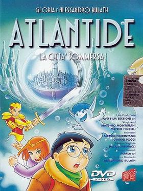 Plakát: Atlantida