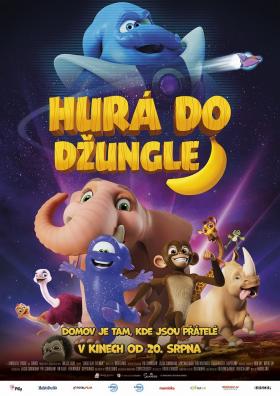 Plakát: Hurá do džungle