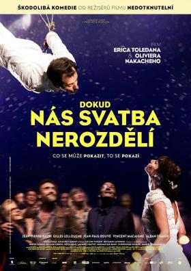 Plakát: Dokud nás svatba nerozdělí