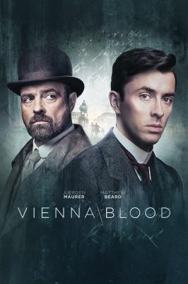Plakát: Vídeňská krev [1. série]