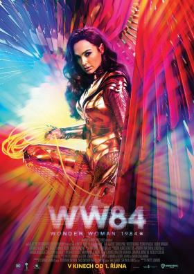 Plakát: Wonder Woman 1984