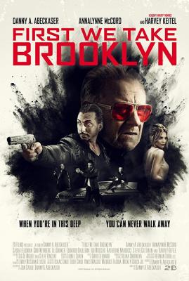 Plakát: Nejdřív vezmem Brooklyn