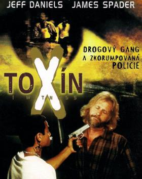 Plakát: Toxin