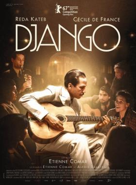 Plakát: Django