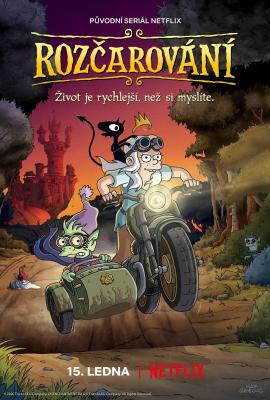 Plakát: Rozčarování [1. série]