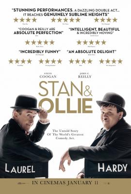Plakát: Stan a Ollie