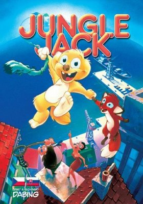 Plakát: Jungle Jack