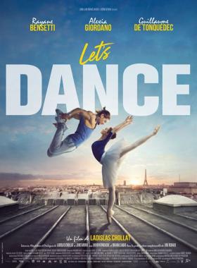 Plakát: Let's Dance