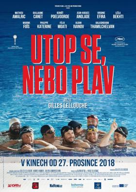 Plakát: Utop se, nebo plav