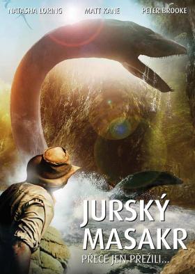 Plakát: Jurský masakr