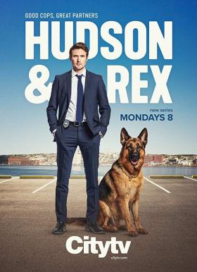 Plakát: Hudson a Rex [1. série]
