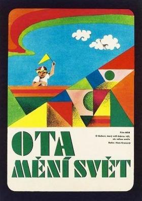 Plakát: Ota mění svět