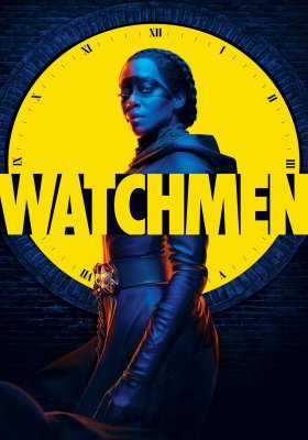 Plakát: Watchmen