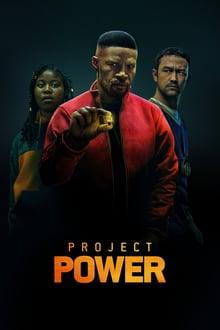 Plakát: Projekt Power