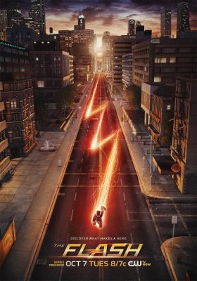 Plakát: Flash [1.série]