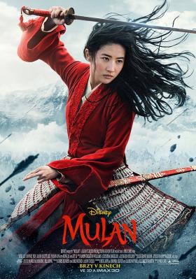 Plakát: Mulan