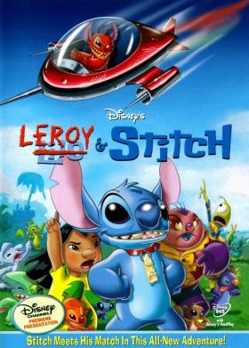 Plakát: Leroy a Stitch