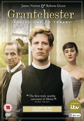 Plakát: Grantchester: Vánoční speciál 2016