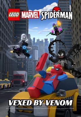 Plakát: LEGO Marvel Spider-Man: Otrávený Venomem