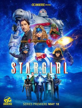 Plakát: Stargirl [1. série]