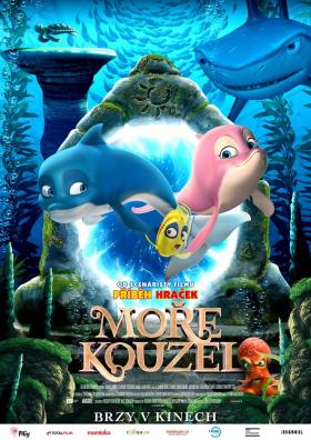Plakát: Moře kouzel