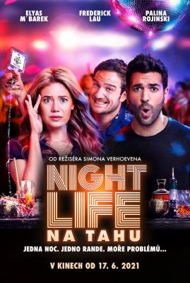 Plakát: Nightlife: Na tahu