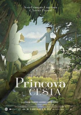 Plakát: Princova cesta