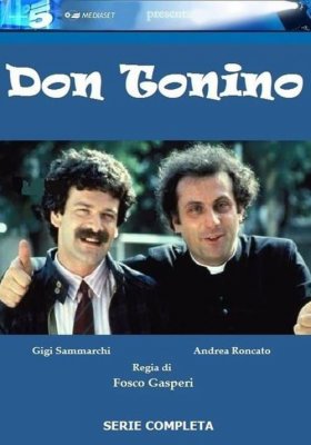 Plakát: Don Tonino