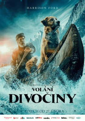 Plakát: Volání divočiny