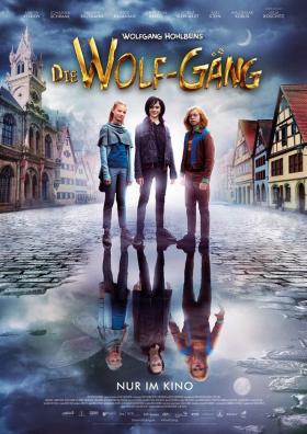 Plakát: Die Wolf-Gäng